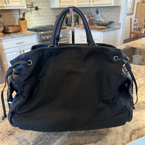 🖤♠️ Prada grommet bag ♠️🖤 - Picture 7 of 10